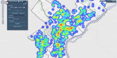Zločin karti Philadelphia